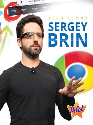cover image of Sergey Brin